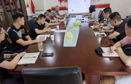 中共河北省歌舞劇院演藝有限公司委員會組織開展黨紀(jì)學(xué)習(xí)教育專題黨課暨“七一”主題黨日活動